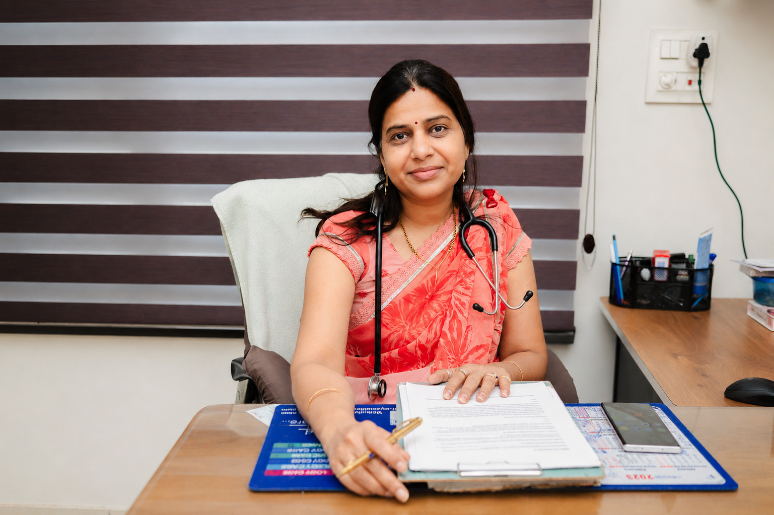 Dr. Shelly Goyal - Ishaan Hospital