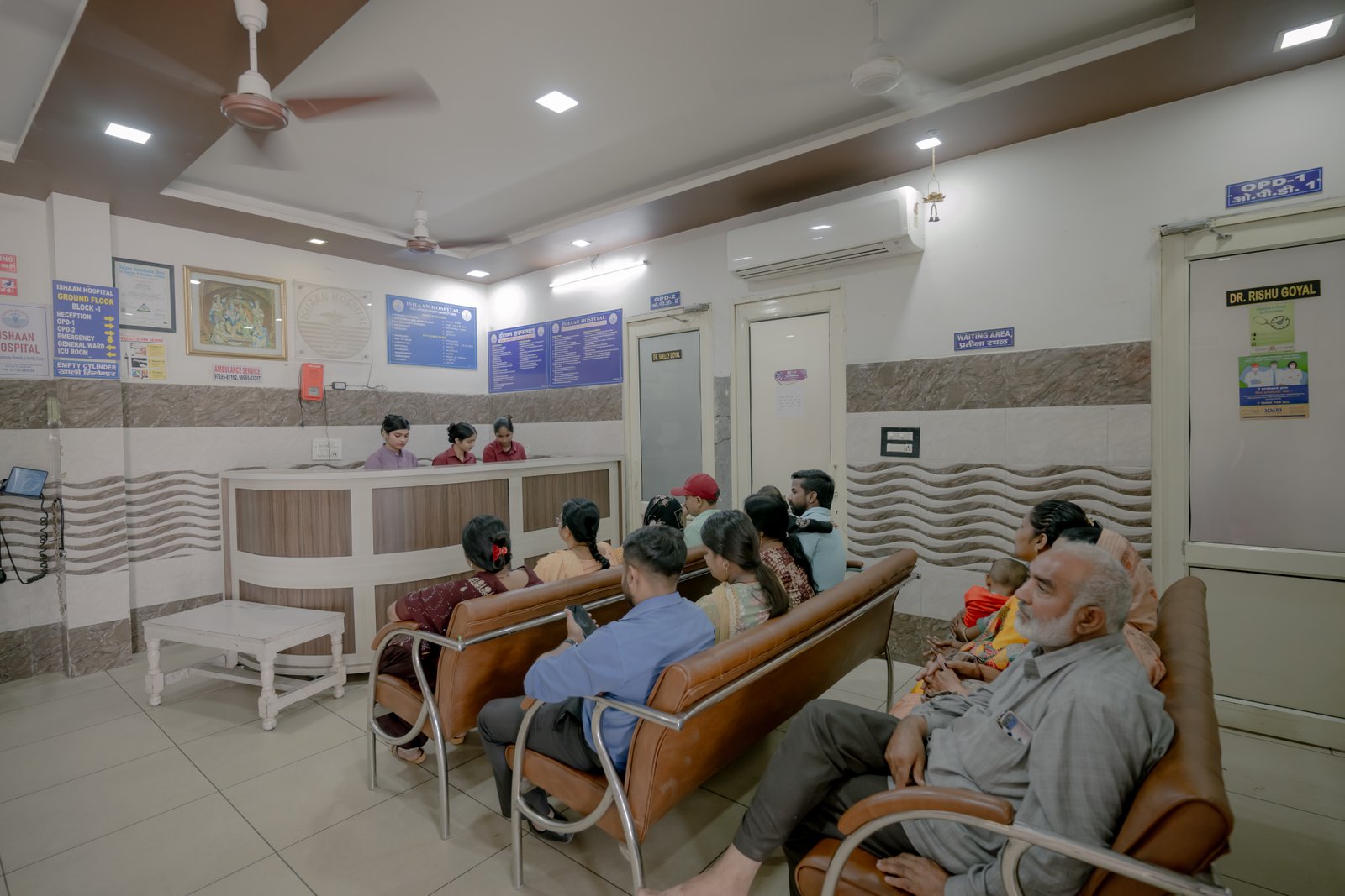 Hospital Facility
