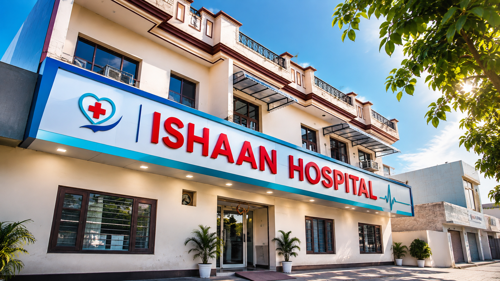 Hospital Building