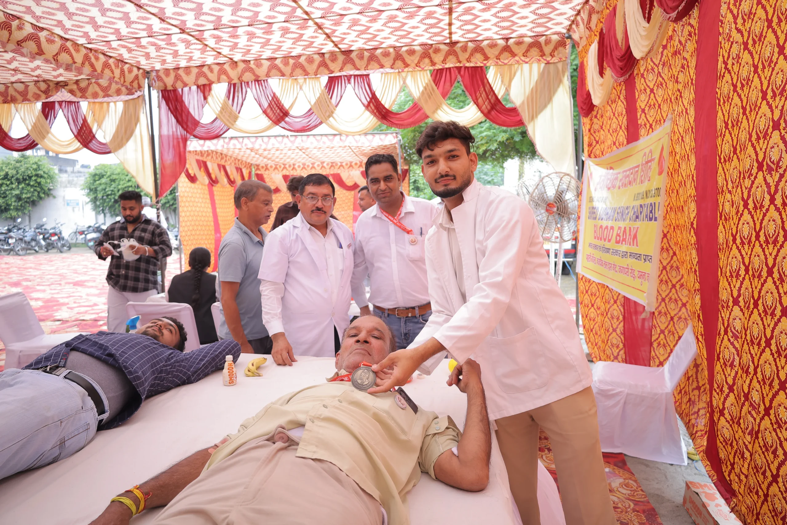 Ishaan Hospital Free Health Checkup Camp
